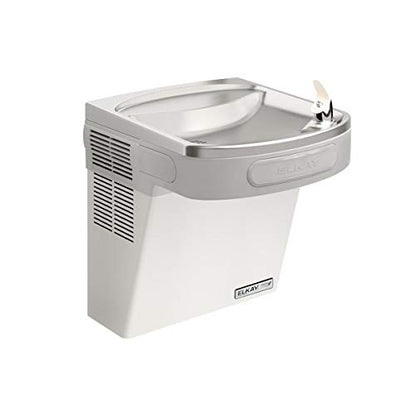 LZSG8S Cooler Wall Mount GreenSpec ADA Filtered 8 GPH Stainless (Stainless Steel / Filtered)