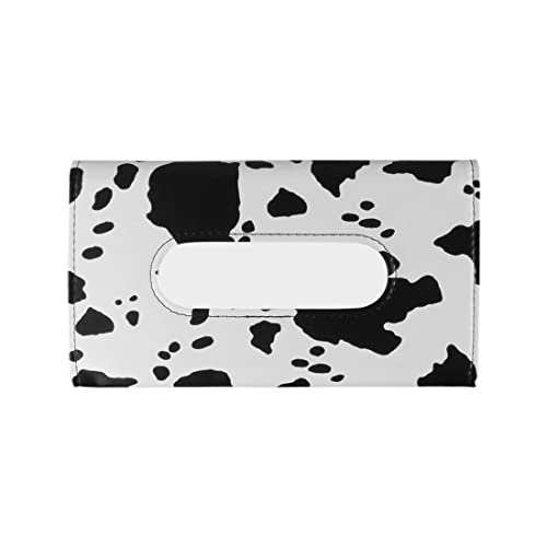 Cow Print Car Accessory for Women (Cow Print)