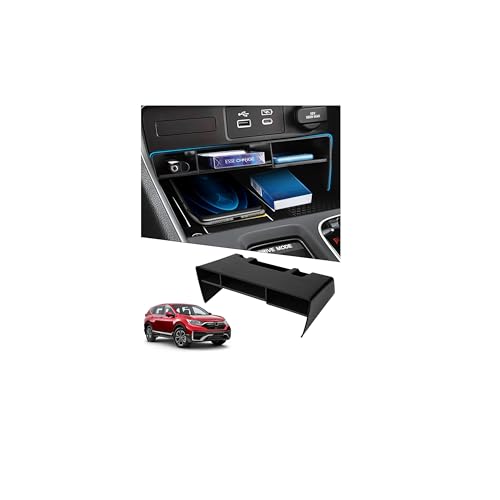 Center Console Organizer Compatible with Honda CR (23+ Honda CR-V)
