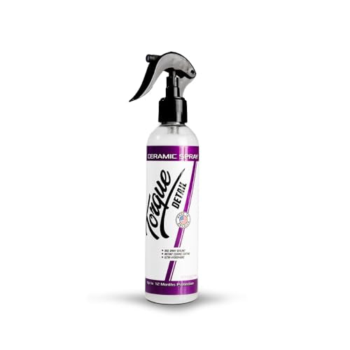 Ceramic Spray 8oz (8 Ounce (Pack of 1))