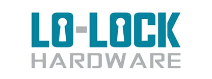 Lo Lock Commercial Privacy Function Lever (Privacy/Bathroom)