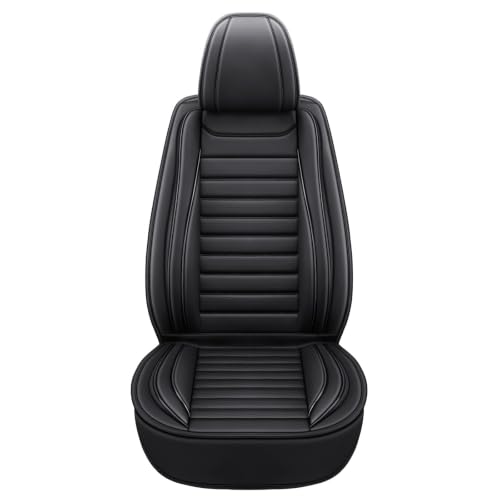 Car Seat Covers (Black 2/Full Set)
