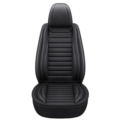 Car Seat Covers (Black 2/Full Set)