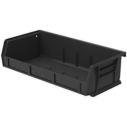 30232 AkroBins Plastic Storage Bins (Black)
