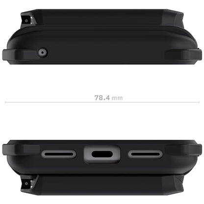Exec Google Pixel 8 Wallet Case (Pixel 8 / Black)