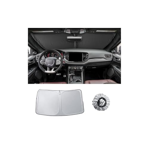 2025 2026 Durango Windshield Sun Shade Windshield Sunshade for Durango (2011-2026 Durango)