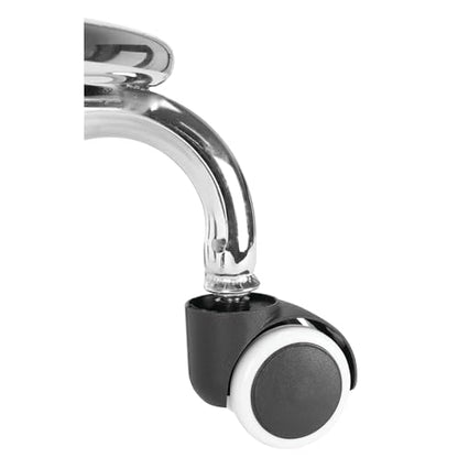 W85027 Adjustable (Pneumatic Rolling Bar Stool)