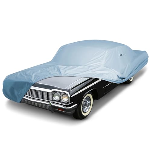 Car Cover Waterproof All Weather for 1958 (49. Impala 1958-1971 / Sky Gray)