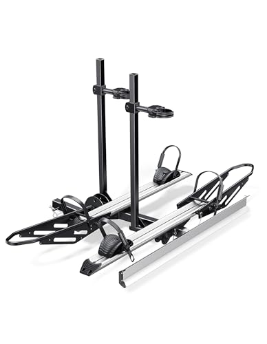 RokRack One EBike Rack with Ramp for 2 Bike (RokRack One)