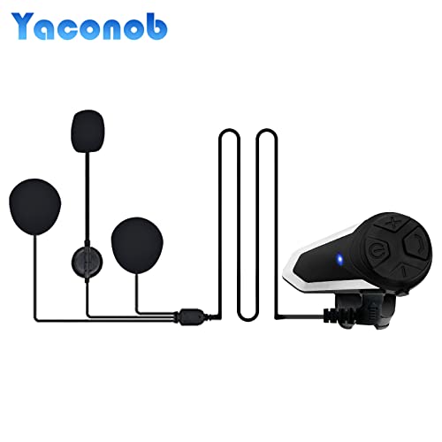 Motorcycle Bluetooth Headset BT (2 Pack)