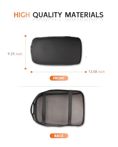 for Nissan Frontier 2022 (Frontier 2022-2026 Black Line)