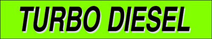Ez line Vinyl Windshield Stickers 3 Dozen 15 Inch Chartreuse Slogan Dealership Pro Pack for Car Lots (EZ115-Pack7)