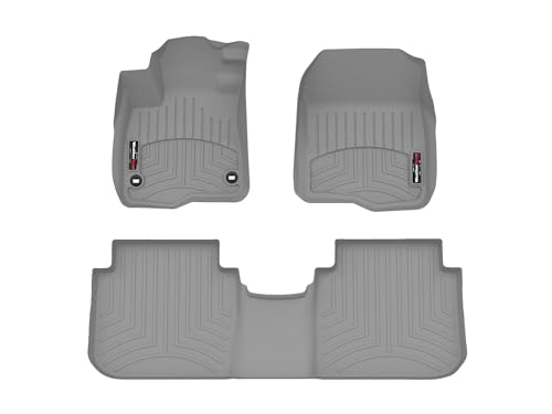 Custom Fit FloorLiners for Honda CR (Grey)