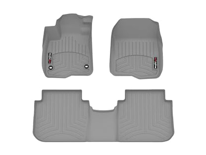 Custom Fit FloorLiners for Honda CR (Grey)
