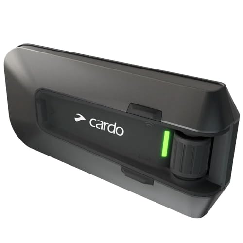 PACKTALK Edge Motorcycle Bluetooth Communication System Headset Intercom (Edge / Dual Pack)