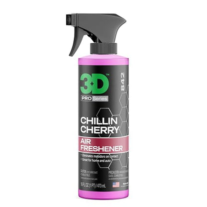Chillin Cherry Car Air Freshener (16 Ounce (Pack of 1))