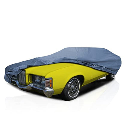 DaShield Ultimum Series Car Cover for Cadillac DeVille 1961 (fits Cadillac DeVille 1961-1984 Upgraded Material)