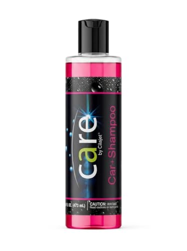 Care Car Shampoo and Soap