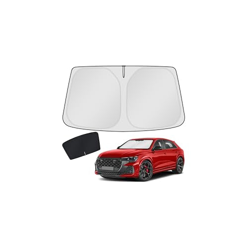 Windshield Sun Shade for Audi Q8 2019 (FOR | Audi Q8 2019-present)