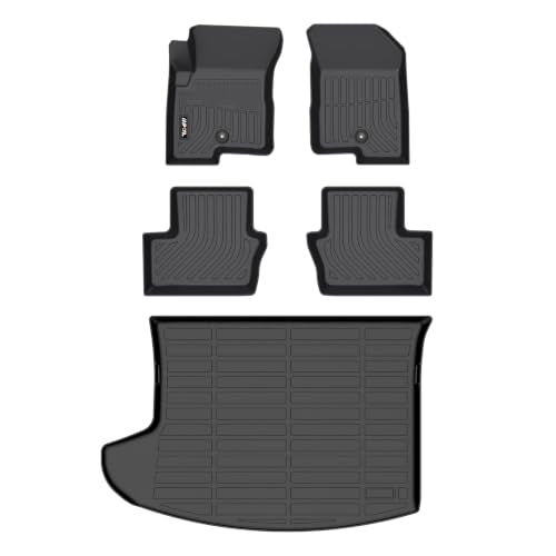 Custom Fit TPE Floor Mats & Cargo Liners for 2007