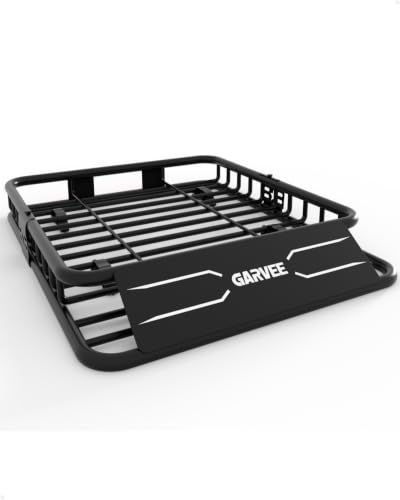 51" x 36" Universal Roof Rack Cargo Carrier Basket (Spider / 51'' Roof Basket)