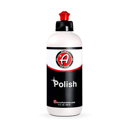12oz Paint Perfecting Polish Perfect Mirror Finish for Clear Coat (Polish Only - No Pads)