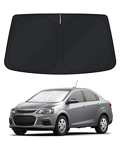 Windshield Sun Shade for 2012 (FOR | Sonic 2012-2020)