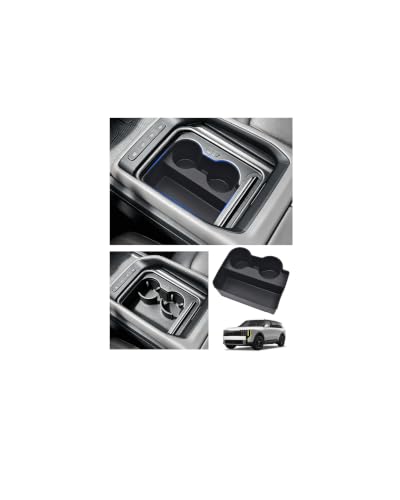 Cup Holder Insert for 2027 Kia Telluride Prestige Accessories (For kia telluride 2027 Premium)
