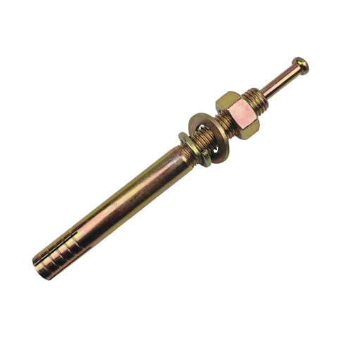 Car Lift Expansion Screw Auto Lift Special Screw Car Lifter Lift Machine Anchor Bolt Screws Concrete Anchor Bolts Lifts Bolts (16*150mm)