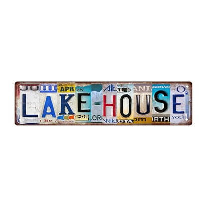 LAKE HOUSE Non (LAKE HOUSE)