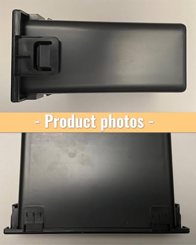 Car Radio Storage Box