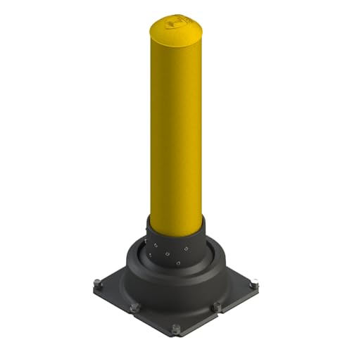 Impact Recovery (Yellow / 6")