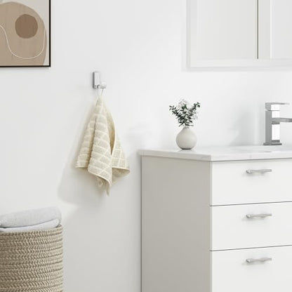 Towel Hook Polished Chrome (Polished Chrome)