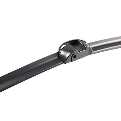 Front Wiper Blades 26"26" Replacement for VW Touareg Porsche Cayenne (26"+26")