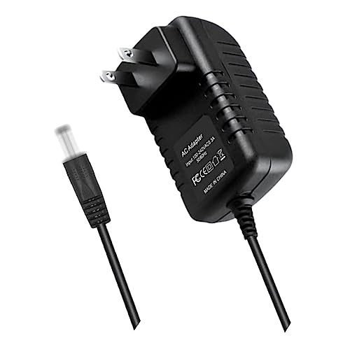 15V AC DC Adapter Compatible with GOOLOO GP37 G37 Plus GP180 GP200 GP120