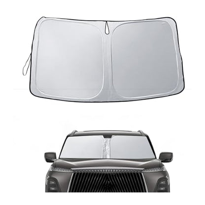 for 2025 2026 2027 QX80 (2025 2026 2027 QX80/Armada)