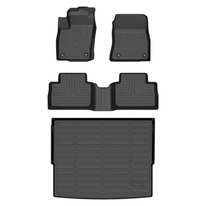 for Nissan Kicks All Weather Car Floor Mats 2025 2026 SV (9)For Kicks 2025-2026 Set)