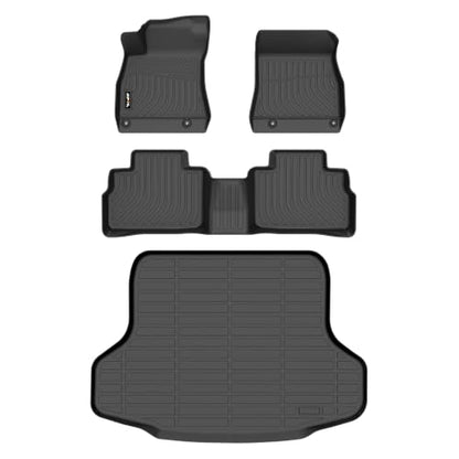 Floor Mats & Cargo Liner Set for 2020