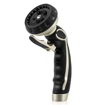 Hose Nozzle with Easy Self (Bronze)