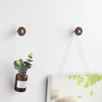 Solid Brass & Sapele (Sapele)