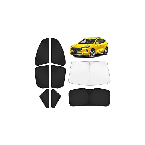 Car Window Shades for Ford Escape 2020 (FOR | Escape 2020-present)