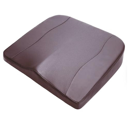 Car Seat Cushion (Classic Brown)