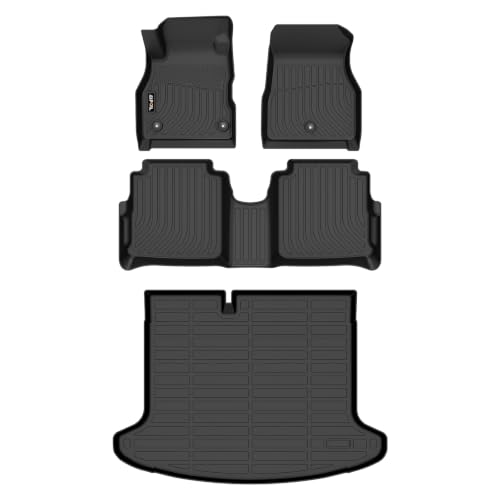 Floor Mats & Cargo Liner Set for 2018