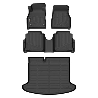 Floor Mats & Cargo Liner Set for 2018
