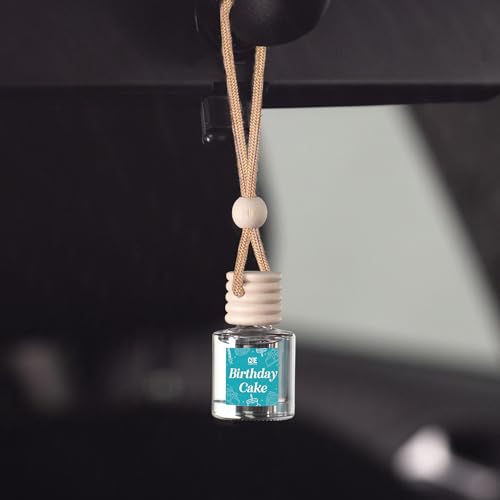 CANDECraftCo Car Air Hanging Fragrance Oil