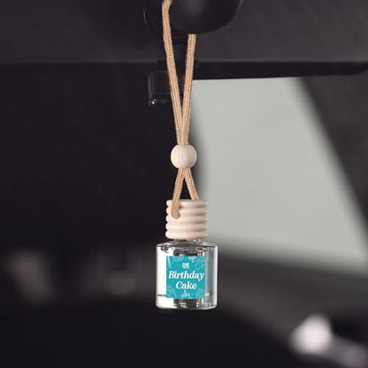 CANDECraftCo Car Air Hanging Fragrance Oil
