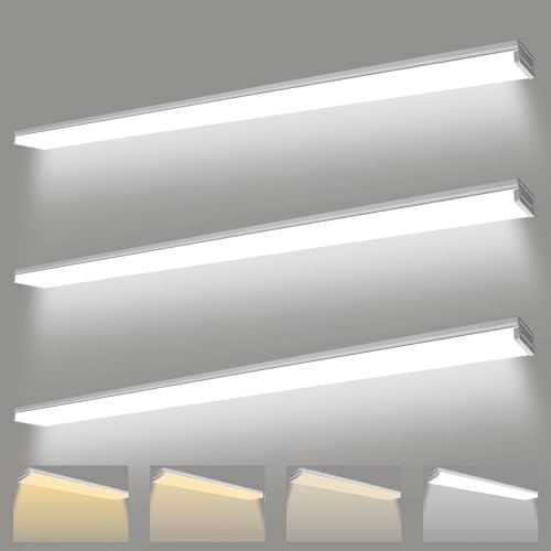 3PK 8FT LED Shop Light (3 PACK / Y30-100W-8FT-4CCT)