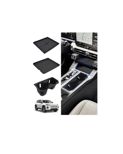 3PCS for 2026 Toyota RAV4 Accessories (3PC For RAV4 2026)