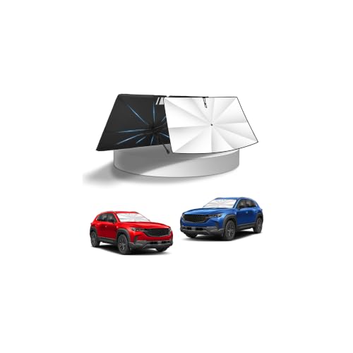 Windshield Sun Shade Umbrella for 【2023 (FOR | CX-50 23-26)