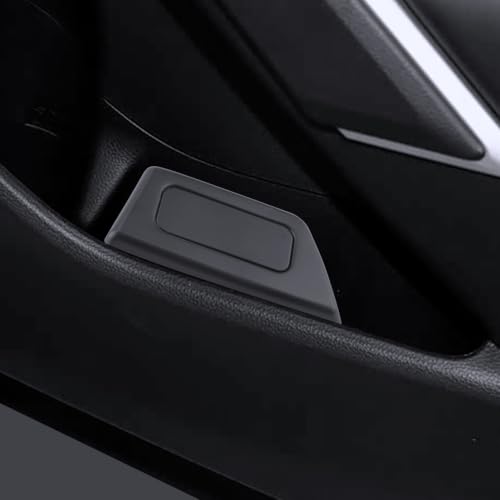 for Corolla Trash Can 2022 2023 2024 2025 2026 Toyota Corolla Cross Accessories Trash Bin for Storage Garbage Can Silicone 2PCS (for 2022-2026 Toyota Corolla Cross)